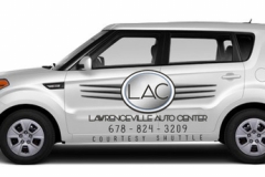 Lawrenceville Auto Center | Shuttle car