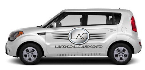 Shuttle car | Lawrenceville Auto Center