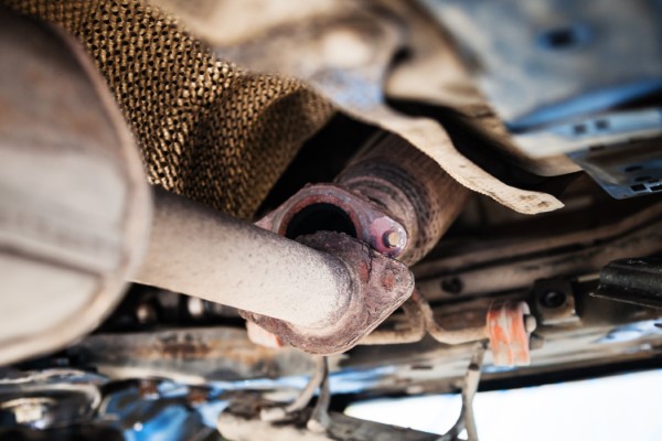What Are Car Exhaust Leaks & Why Are They Dangerous
