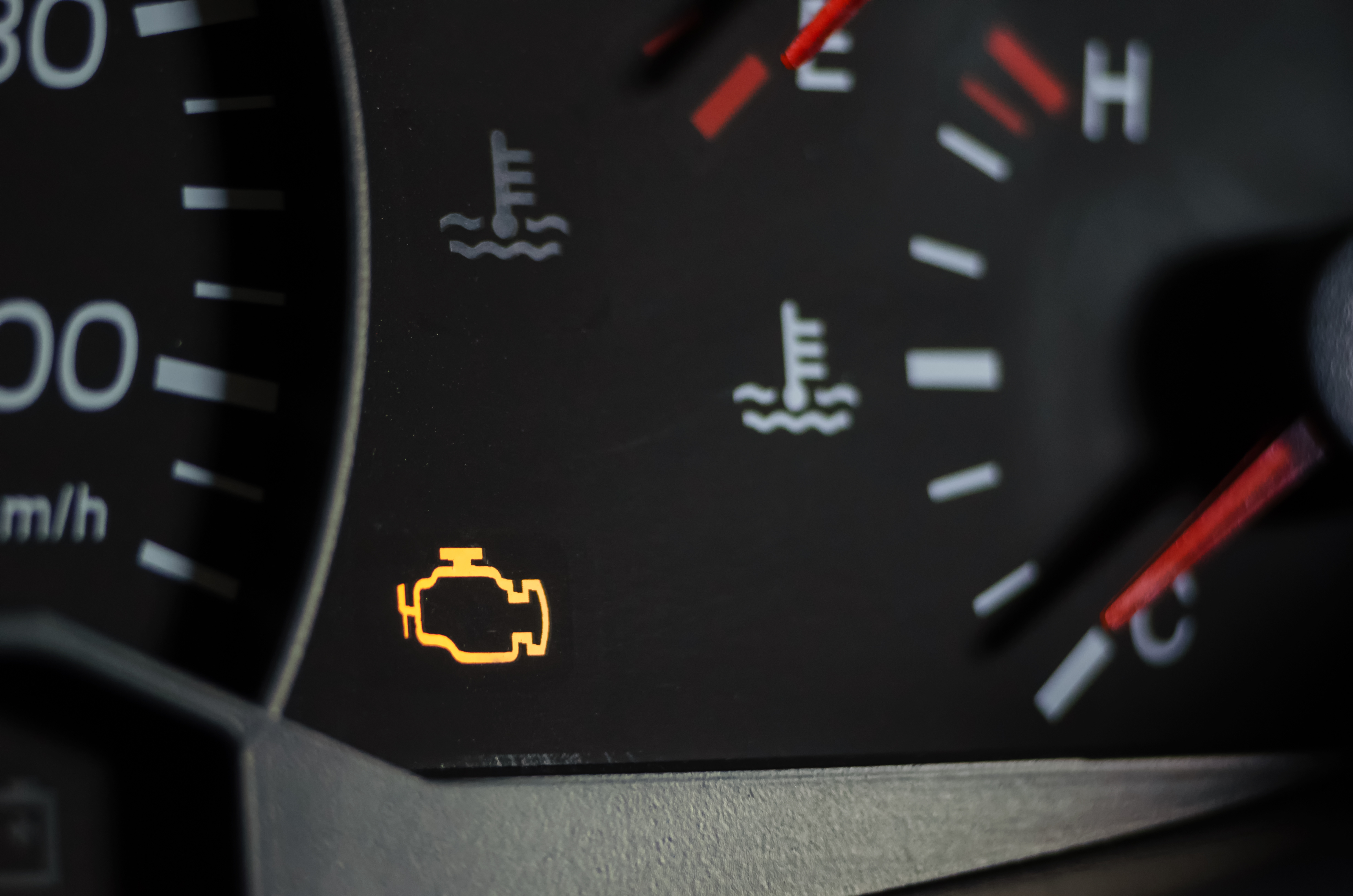 Is It Safe to Drive with Your Check Engine Light On?
