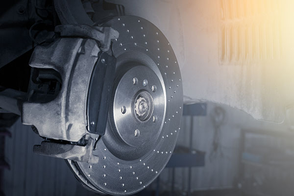 4 Signs Of A Failing Brake System