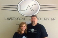 Lawrenceville Auto Center | Jeff and Kim
