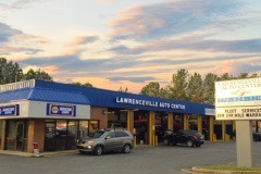 Lawrenceville Auto Center | Sunset