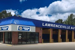 Lawrenceville Auto Center | Shop front